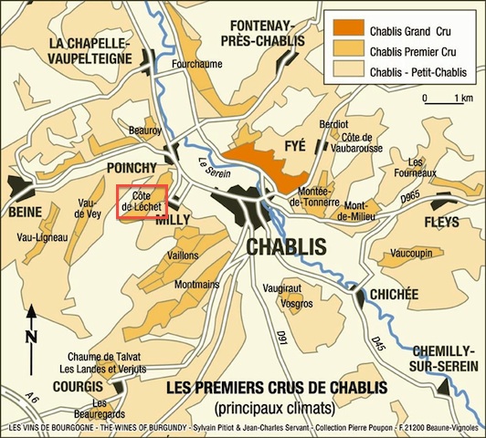 chablis-wine-region-map