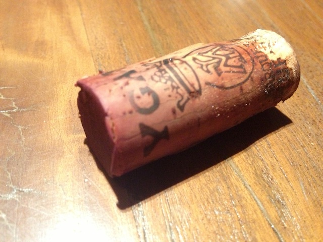 Castillo_Ygay_1968_rolha