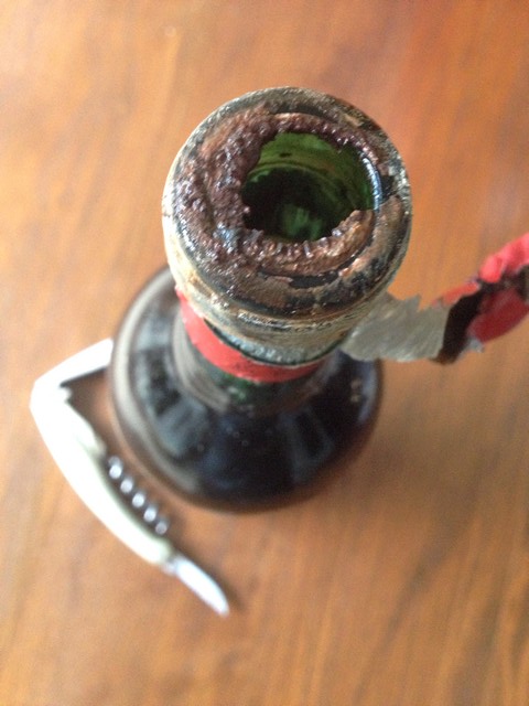 Chateau_Grand_Barrail_Lamarzelle_Figeac_1959_garrafa