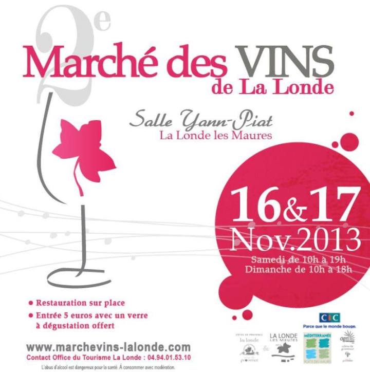 MarcheDesVinsLaLonde