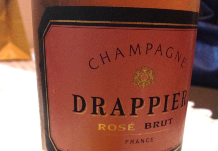 Champagne_Drappier_Rosé_Brut