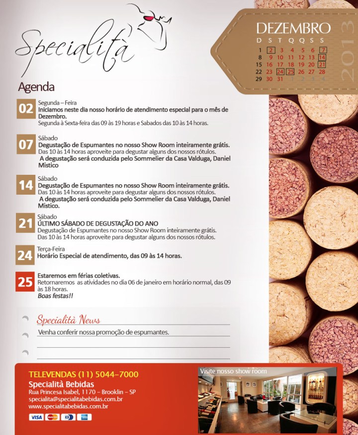 SpecialitaBebidas_FinalalAno
