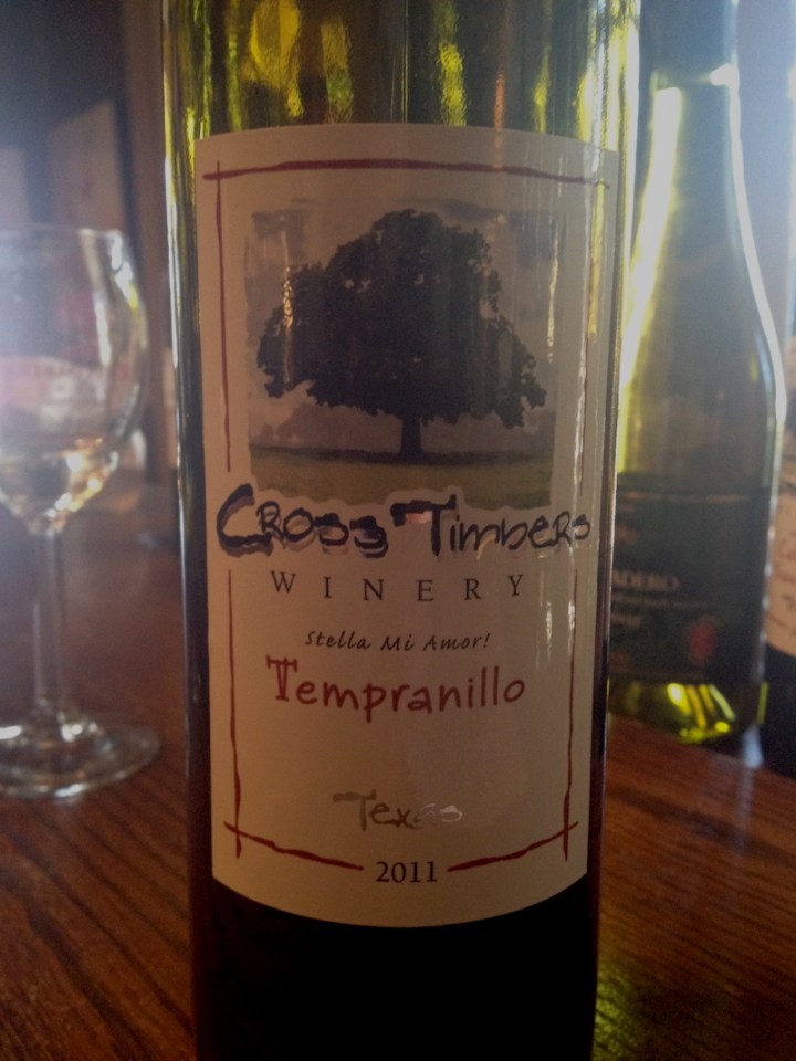 CrossTimbers_Tempranillo