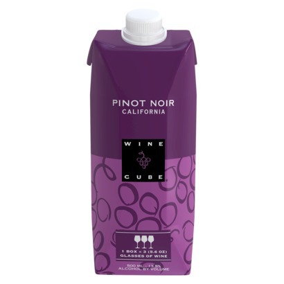 Wine_Pinot_Noir_Wine_cube