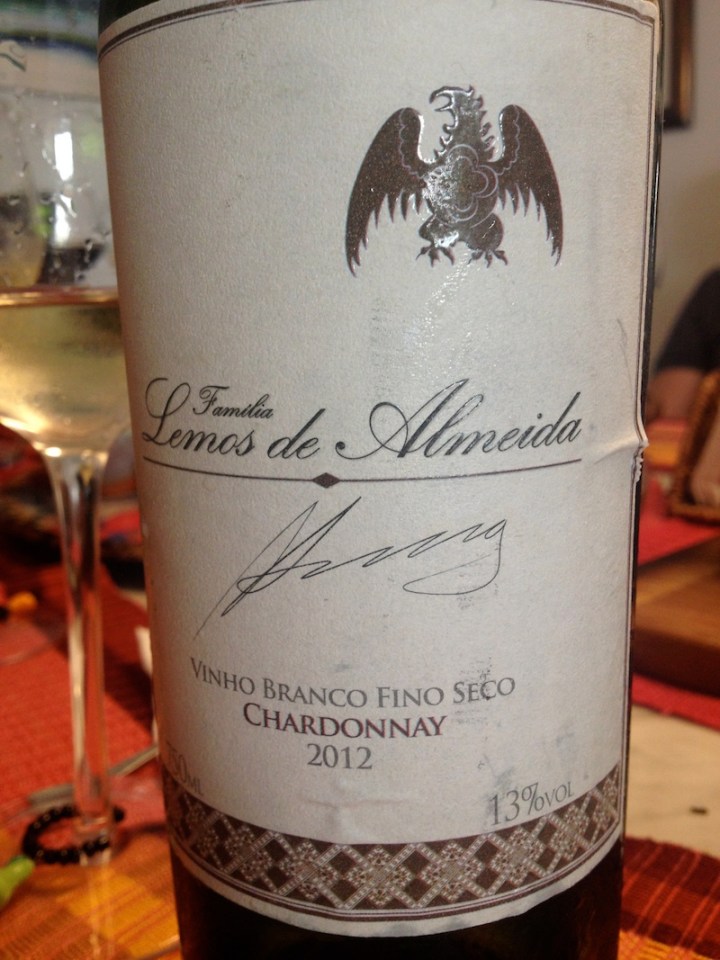 Familia_LemosdeAlmeida_Chardonnay2012