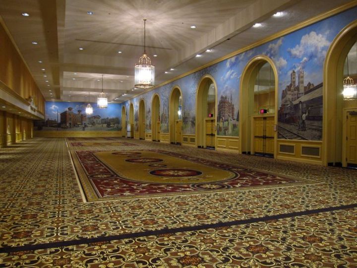 Gaylord-Opryland_Tennessee (8)