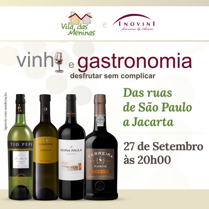 Foto: INOVINI/Divulgação